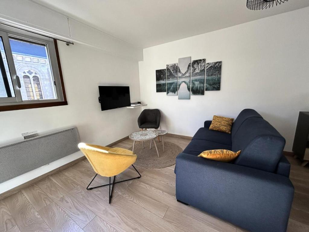 Résidence Le Chateau Durieux 1 - Très cosy et chaleureux 2 pièces MAE-7941 - 2