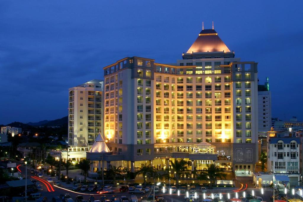 Exterior view