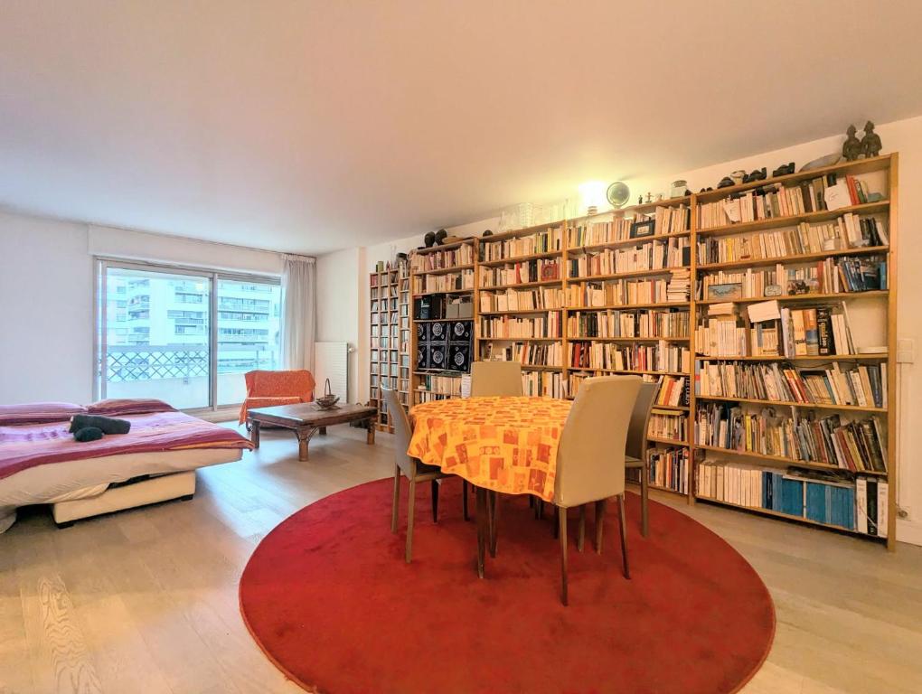 Grand appartement et cosy Paris - 4