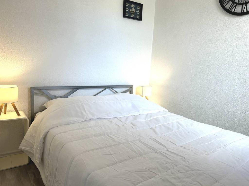 BO570-T62 Studio cabine 4 couchages BORMES LES MIMOSAS - 5