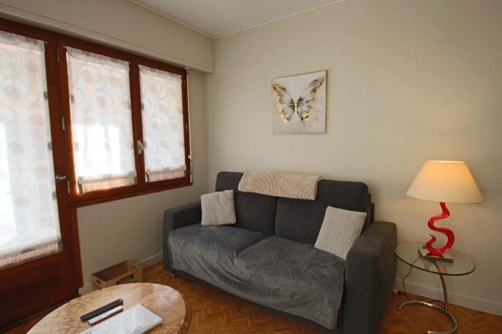 Appartement T2 55 m2 une chambre et garage - 2