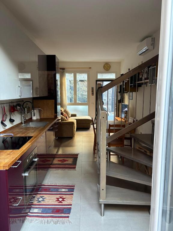 Charming house with private courtyard - 5