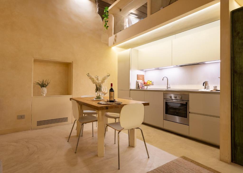 Keys of Italy - Benci 20 Loft - Cherubini luxurious loft in Santa Croce - 3