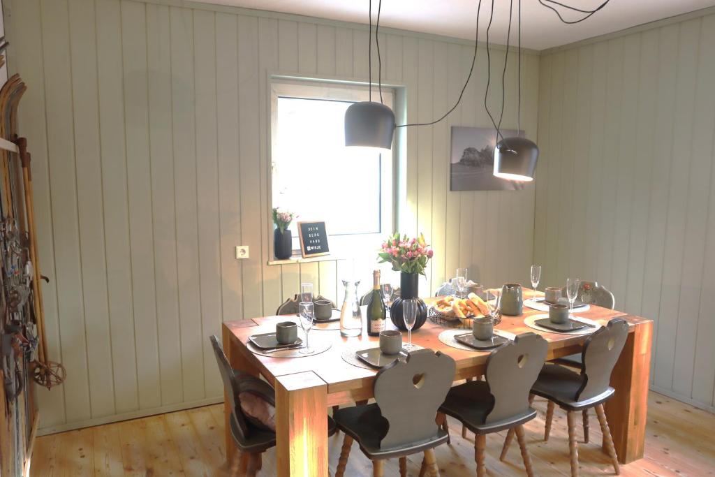 Ferienhaus Ferienwohnung CasaBergZeit mit Königscard im Allgäu, Pfronten, Füssen - 2