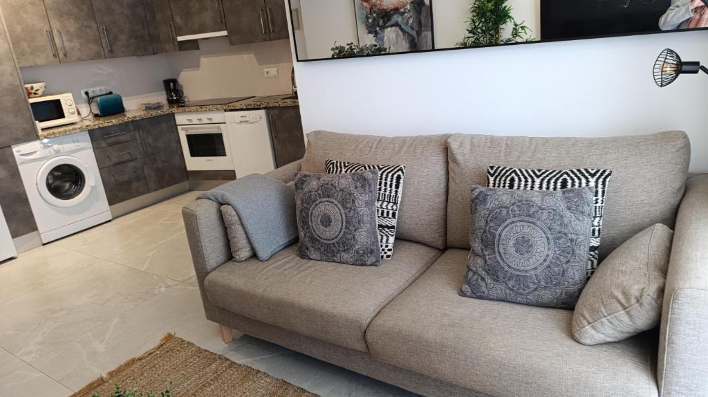 Renovated 2 bedroom in Nerja Center, Carabeo area - 4