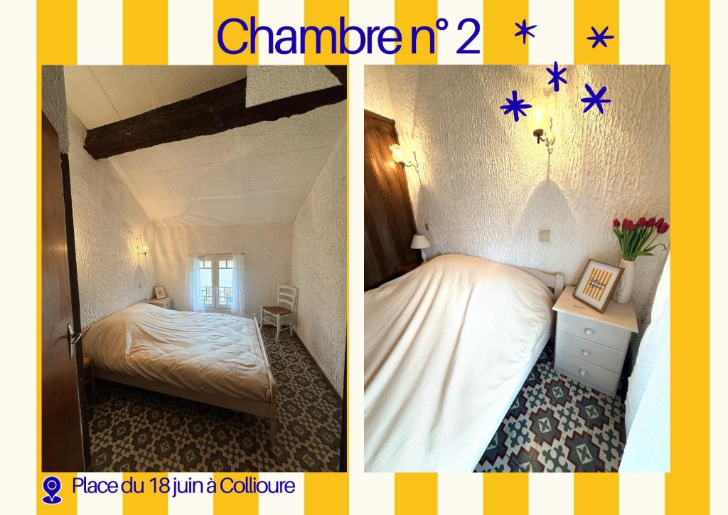 2 Bedrooms, heart of Collioure, Place du 18 juin - 3