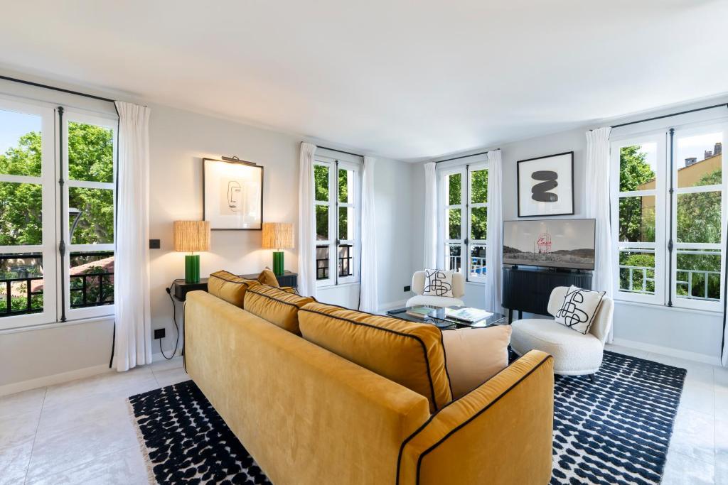 Casita 1 - Appartement avec terrasse et parking - Place des Lices - 1