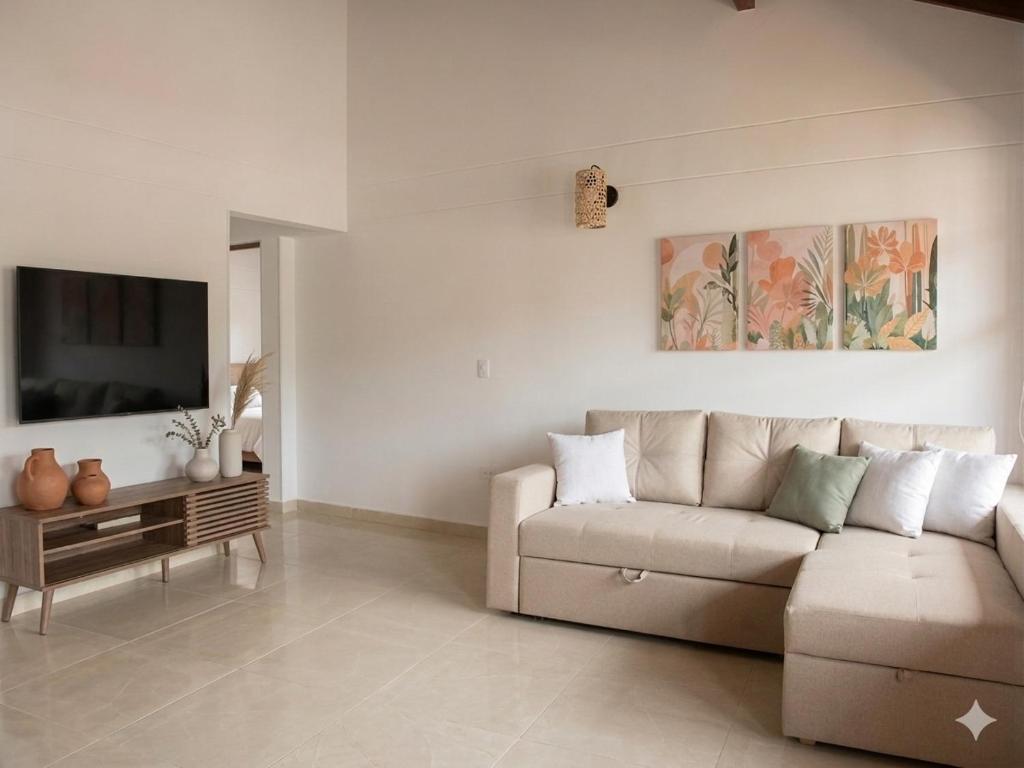 Enjoy an unforgettable stay in Jardin - 2