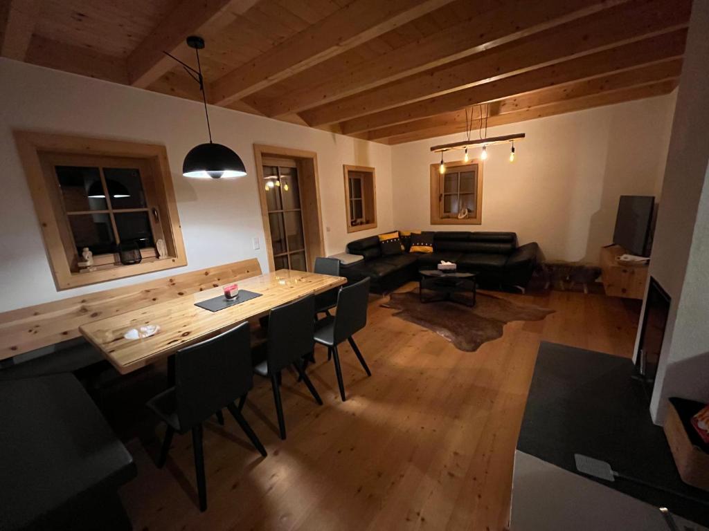 TANAs Almhütte - 5