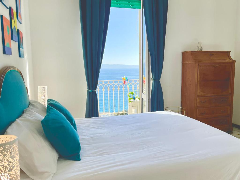 Zazà House sea view Capri Sorrento - 3