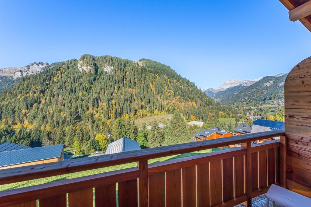 Chalet- Etringa A12 - BO Immobilier - Châtel Multipass 2026 Activités en Été offert par votre hôte - 4