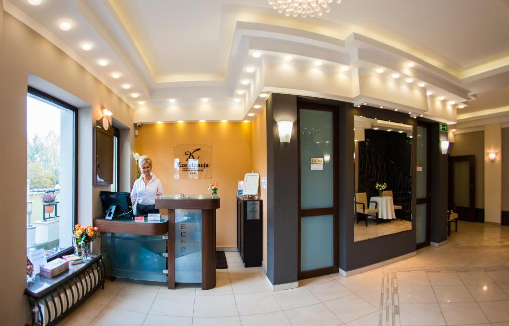 Hotel Konstancja photo