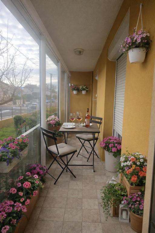 Appartement 3 ch Perpignan proche mer - 2