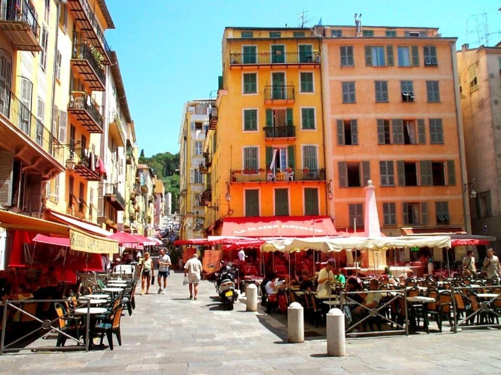 Place Rossetti - Charming Apartment - 2
