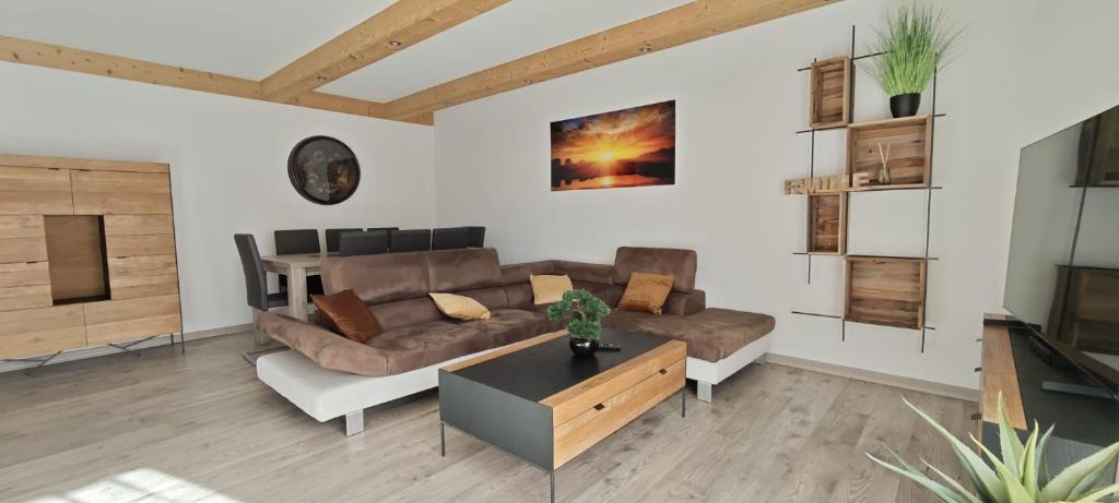 Grand appartement familial 10 pers, Séez - 4