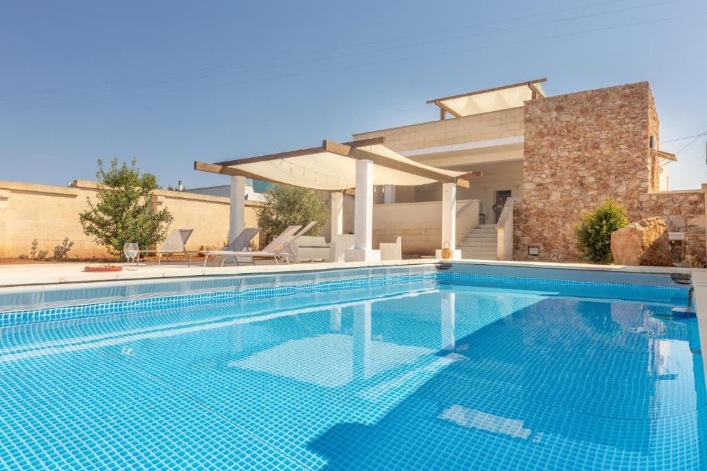 Villa Respiro Di Puglia - 2