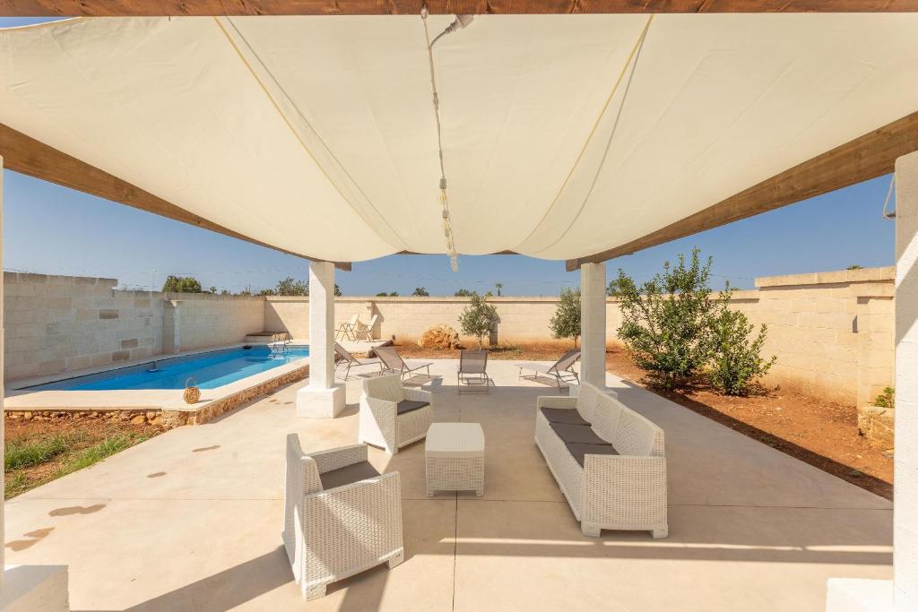 Villa Respiro Di Puglia - 5