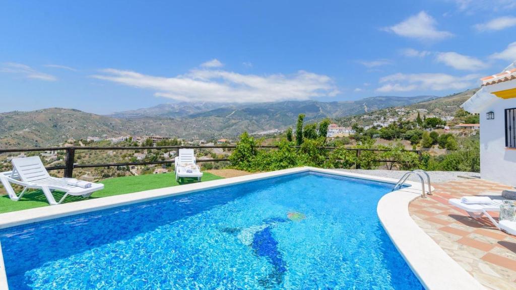 Cómpeta Rural - Casa Vistabella by Ruralidays - 1