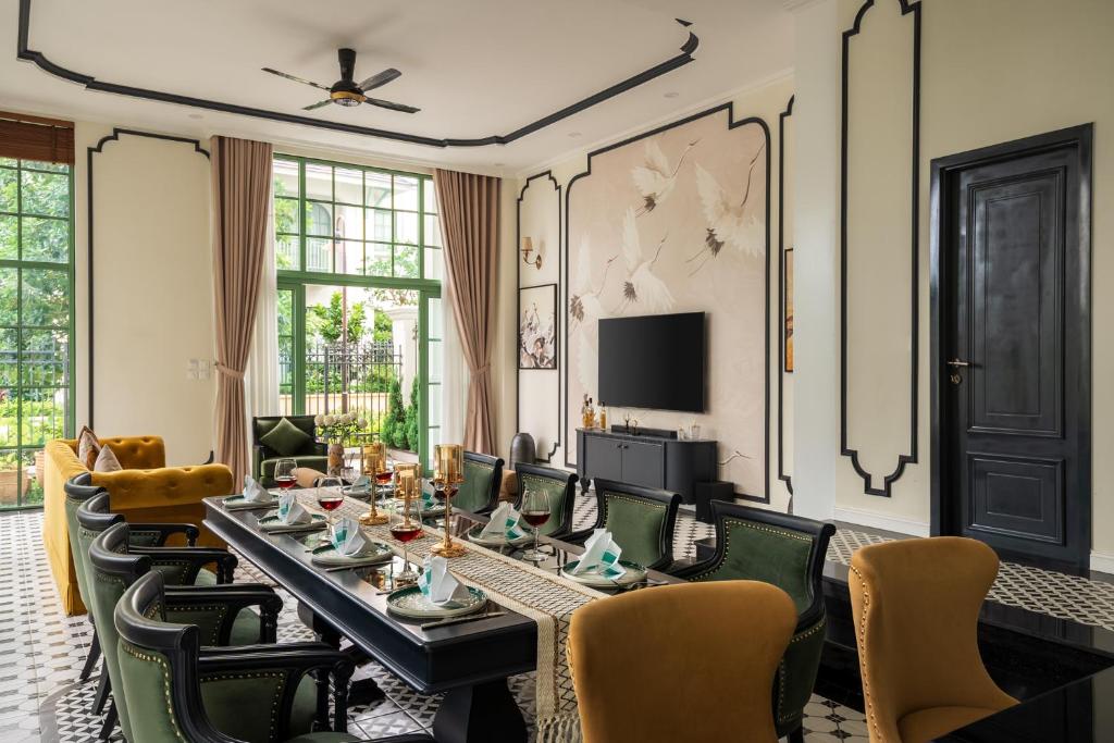JM Tropical Villas Khem Beach, Phu Quoc