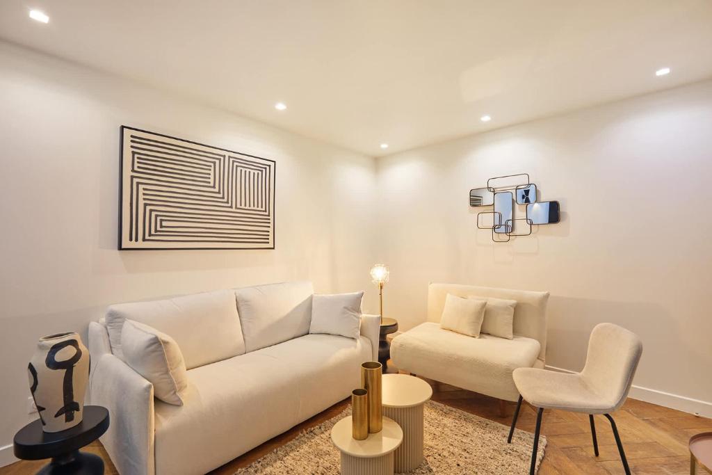 Apartment center of Paris by Studio prestige - 2