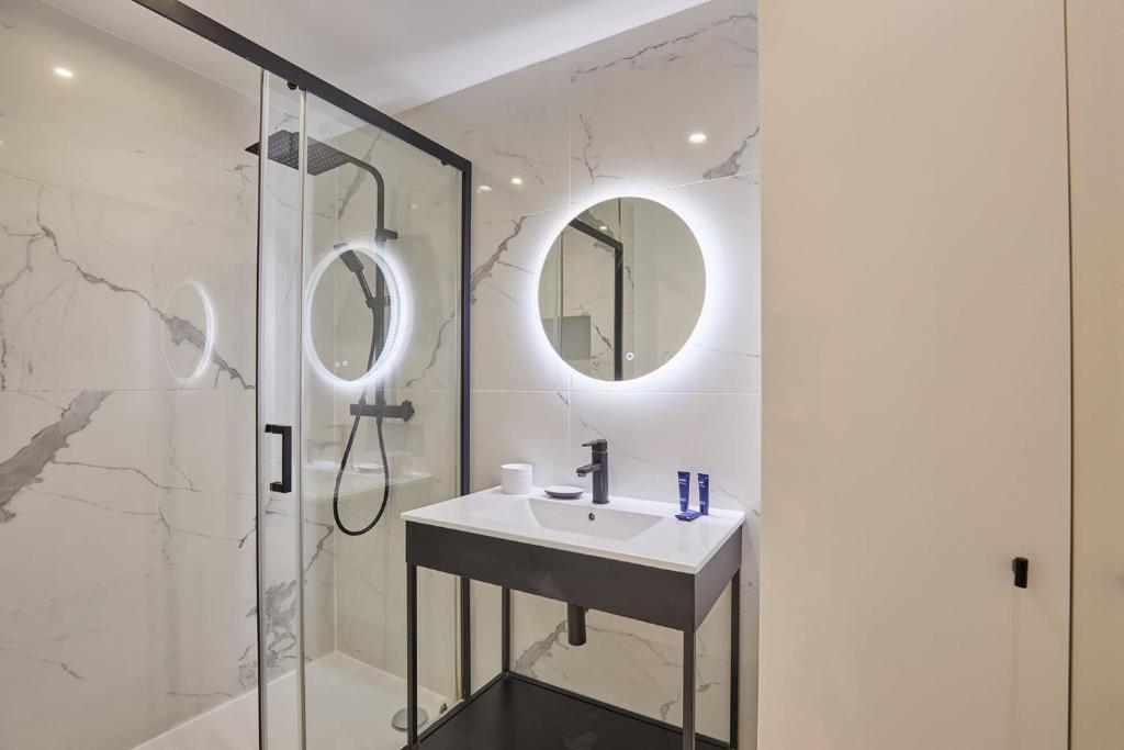 Apartment center of Paris by Studio prestige - 4