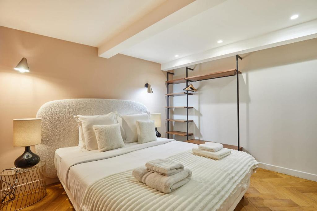 Apartment center of Paris by Studio prestige - 3
