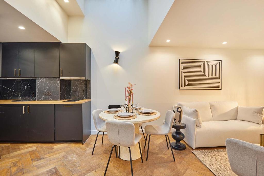 Apartment center of Paris by Studio prestige - 5