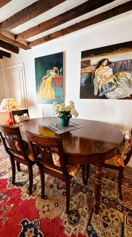 Spacious Apartment in Montparnasse - 3