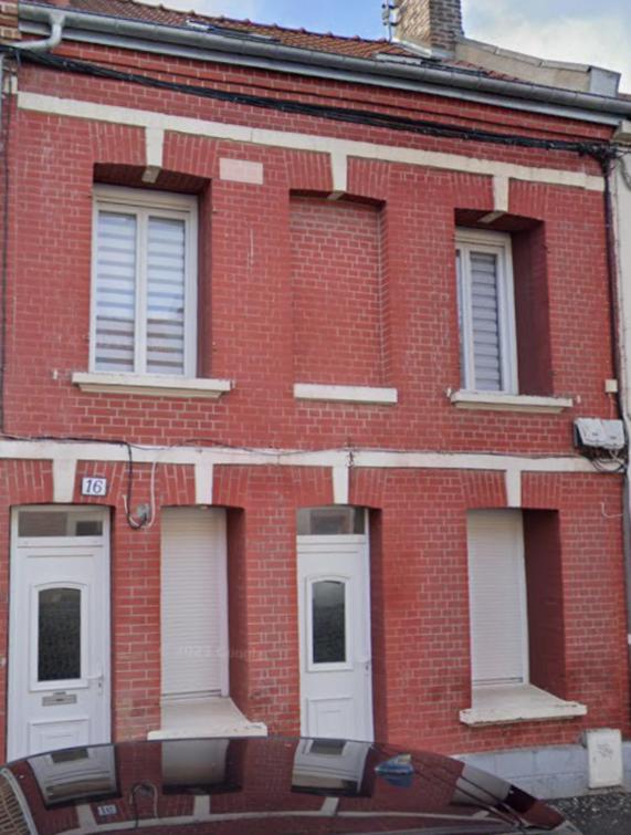 Studio fonctionnel à Amiens - 2