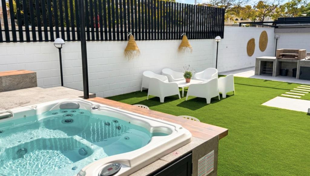 Casa Alegra Pool & Spa - 2