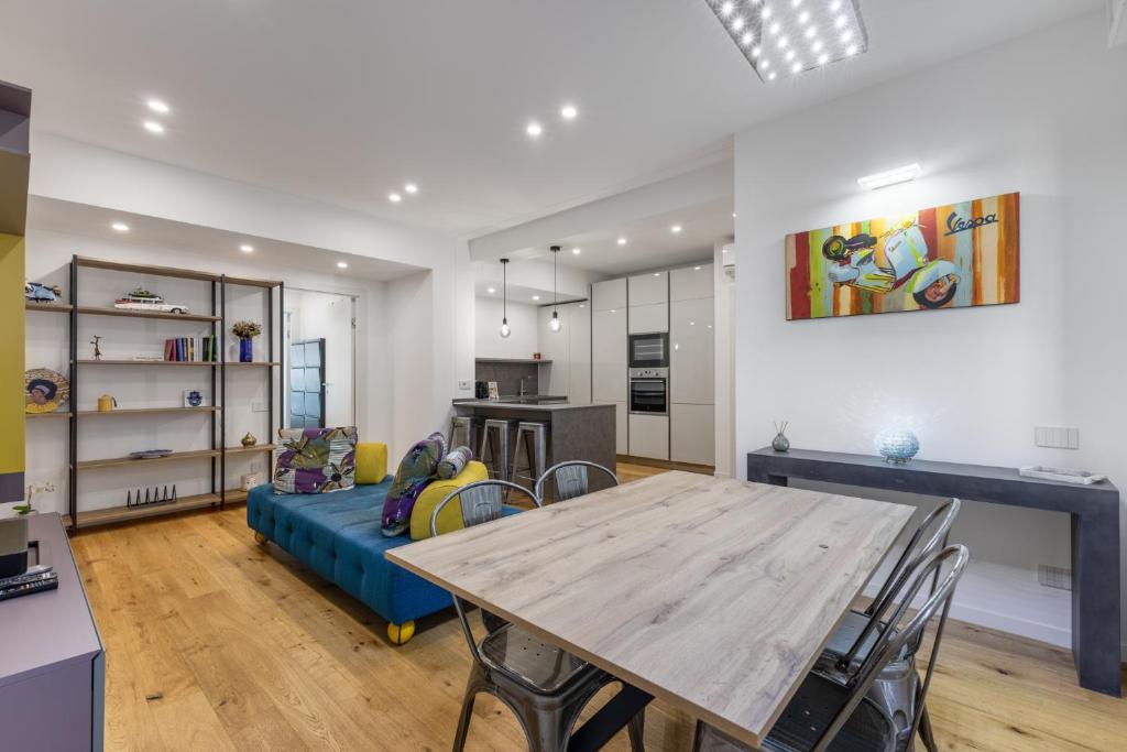 Historic center - Renovated designer apartment - Wi-Fi - 5