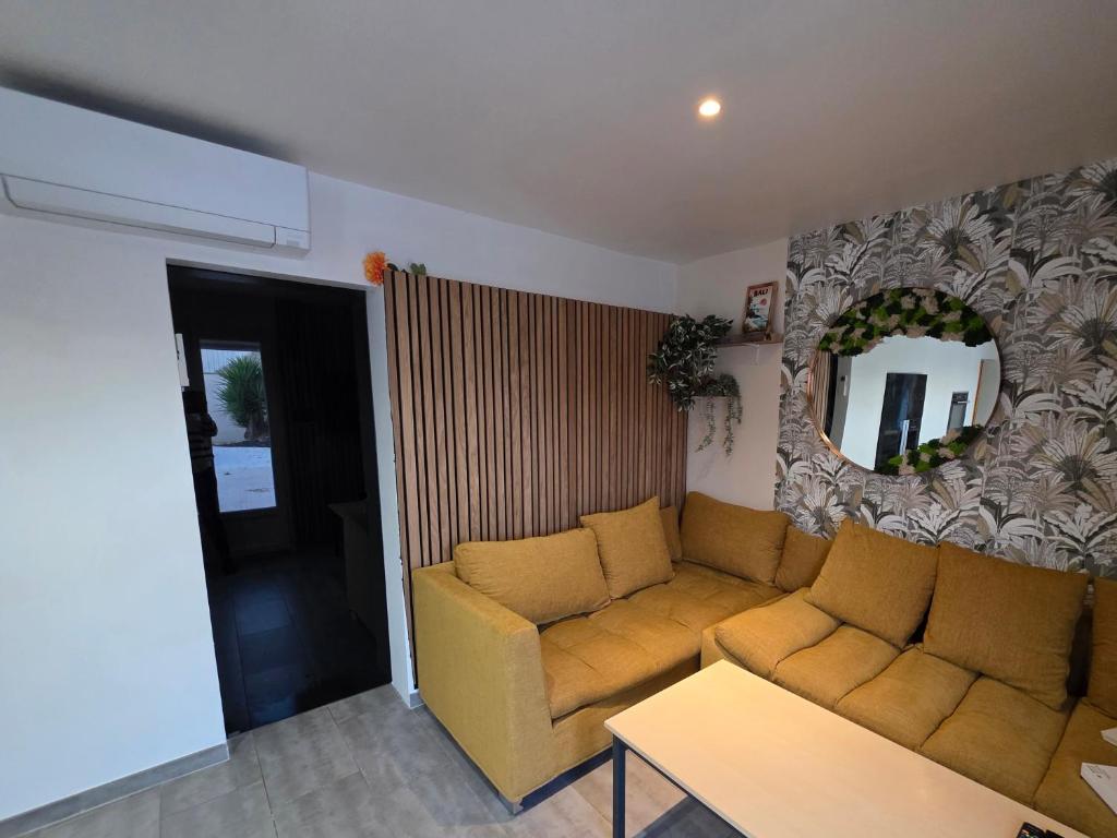 Maison 6 pers - Plage - Parc expo , Salle Arena - 5