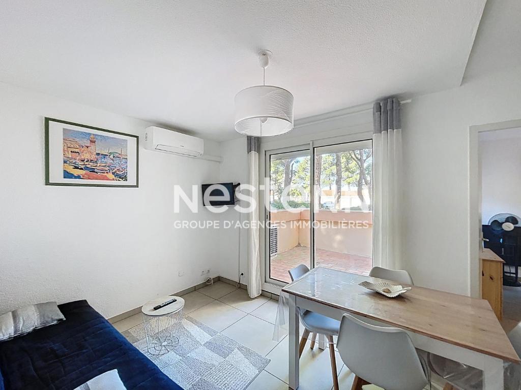 3122-T2 climatisé à 250m de la plage avec terrasse, et garage - 2