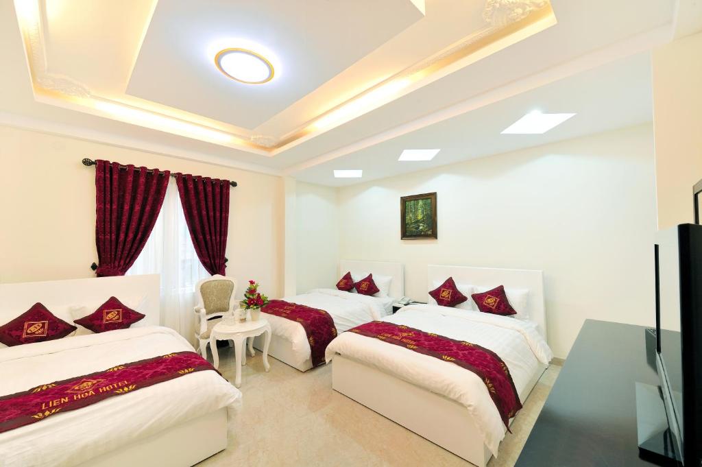 Khách sạn Phước Sơn