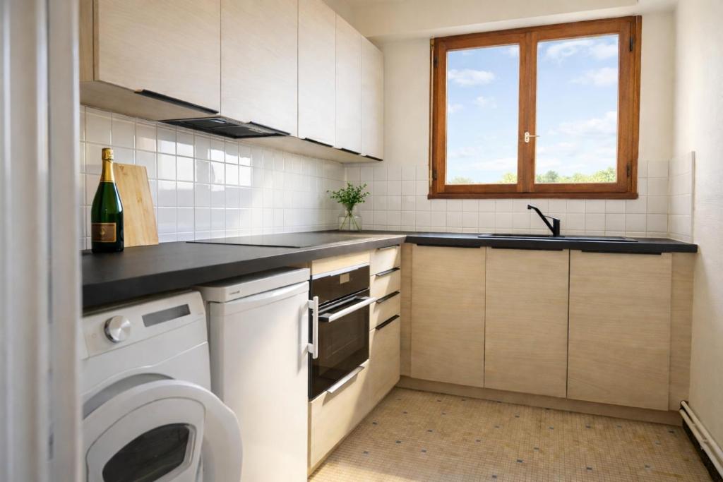 appartement centre ville les Sables 6 personnes - 2