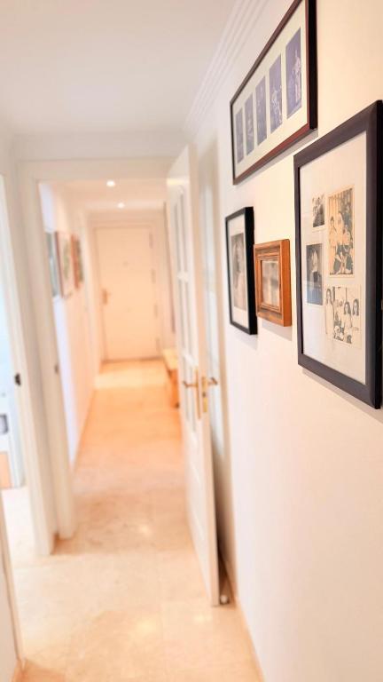 Room City Estepona M Méndez Cozy 3BR 2Bath - 5