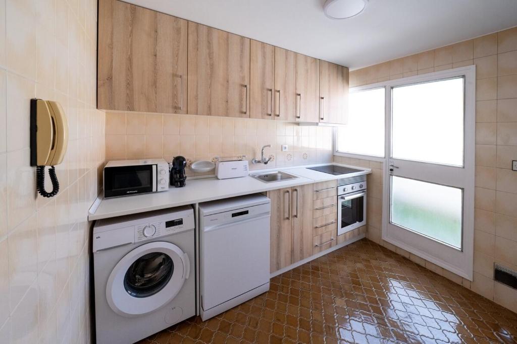 New and renovated penthouse with a terrace in the center 2C - 2
