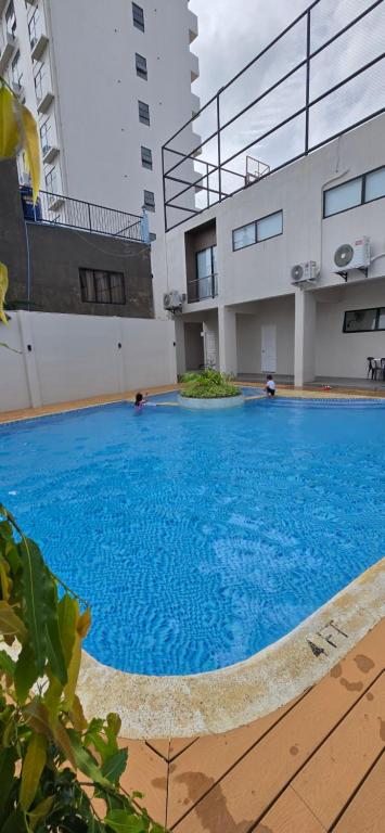 ジェーゼットエー ステイケーション 2.0 (JZA Staycation 2.0) スイミングプール