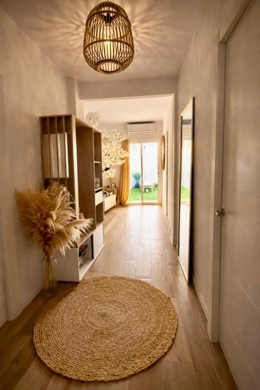 Maison bord de plage avec patio extérieur aménagé - 5