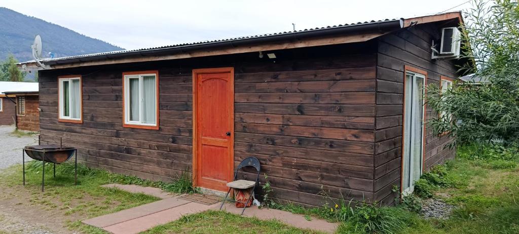 cabaña zoila - 1