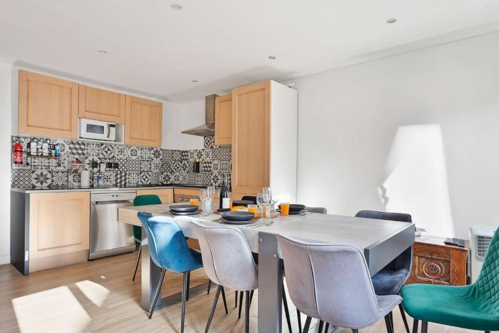 Bluestay 130 - Charmant appartement à Paris 2 - 2