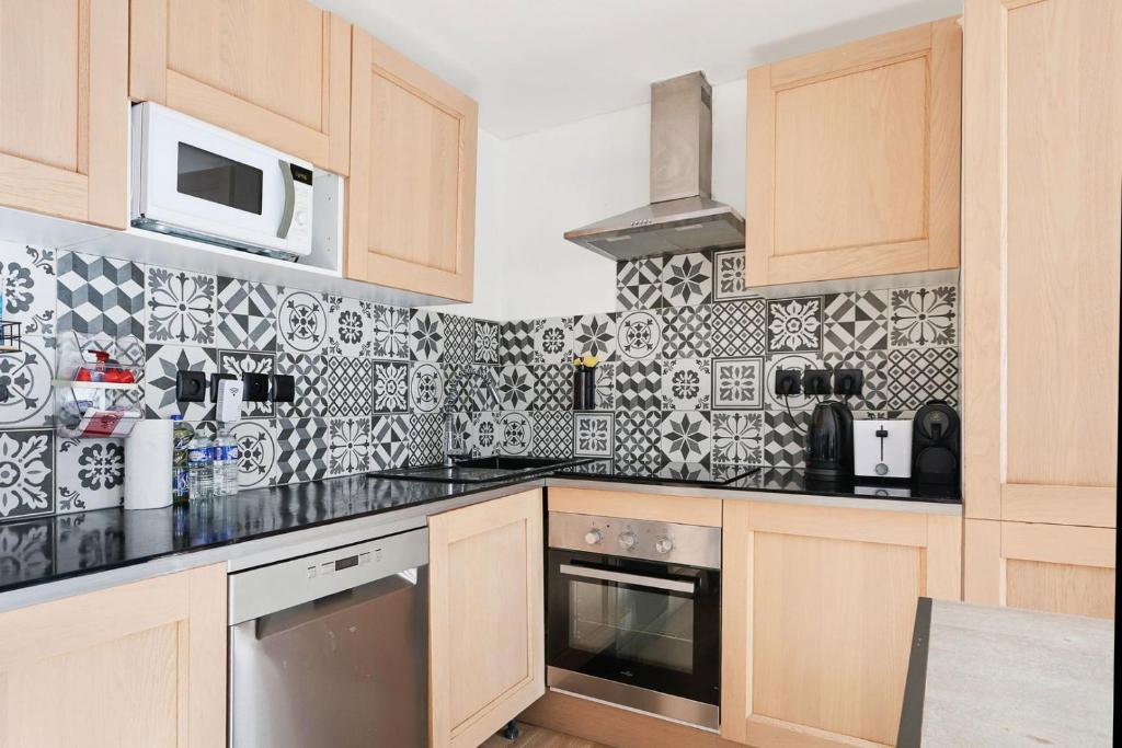 Bluestay 130 - Charmant appartement à Paris 2 - 4