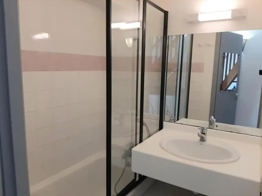 Maison 6 personnes avec jardin derrière la dune - 5