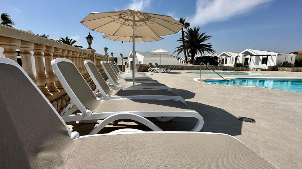 Bluesea Club Caleta Dorada — Caleta De Fuste, Canary Islands
