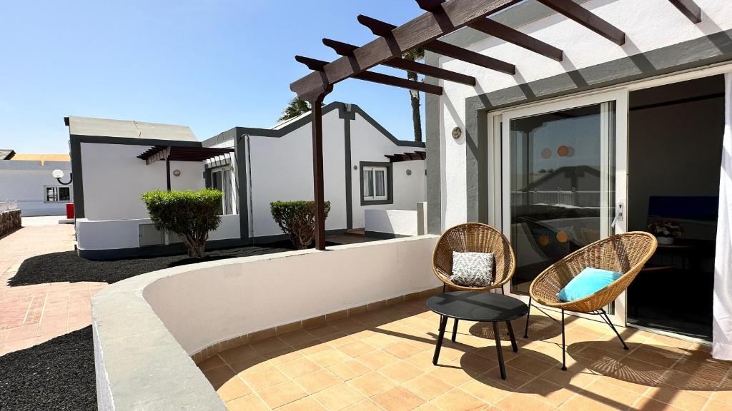 Bluesea Club Caleta Dorada — Caleta De Fuste, Canary Islands