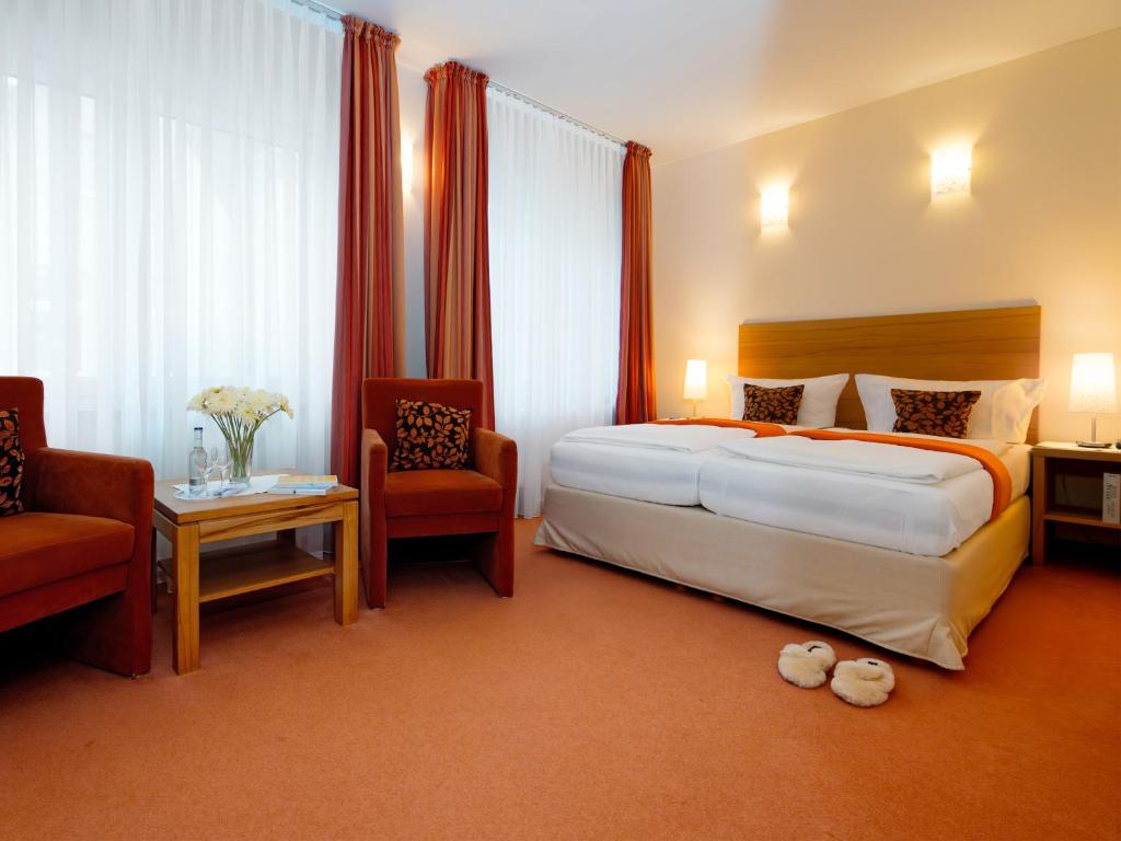 Hotel Gutenberg