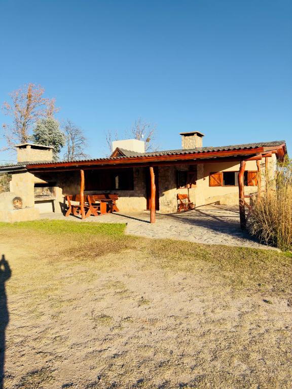 Abrazo del Cielo - Casa de Campo con Pileta en Traslasierra - 3