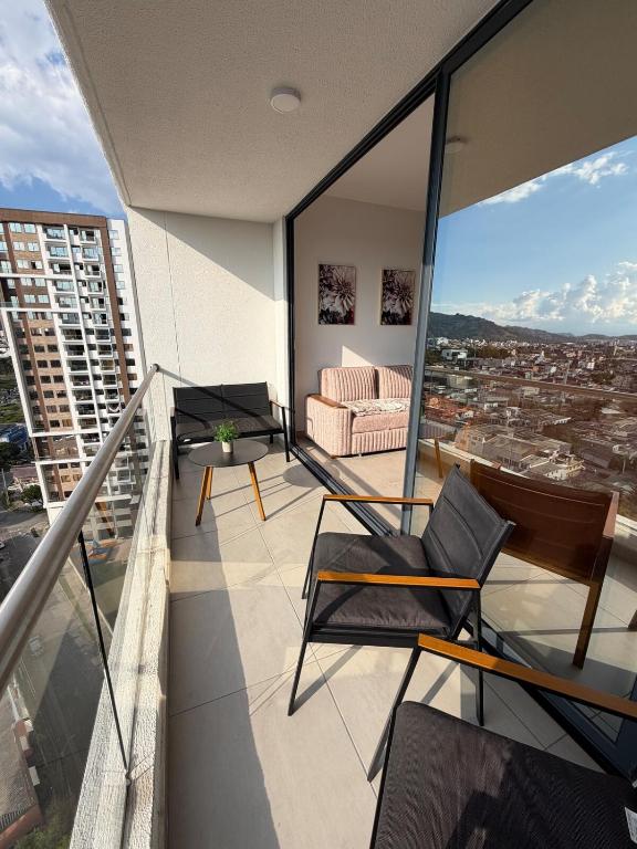 Modern apartment with a great location! - 4