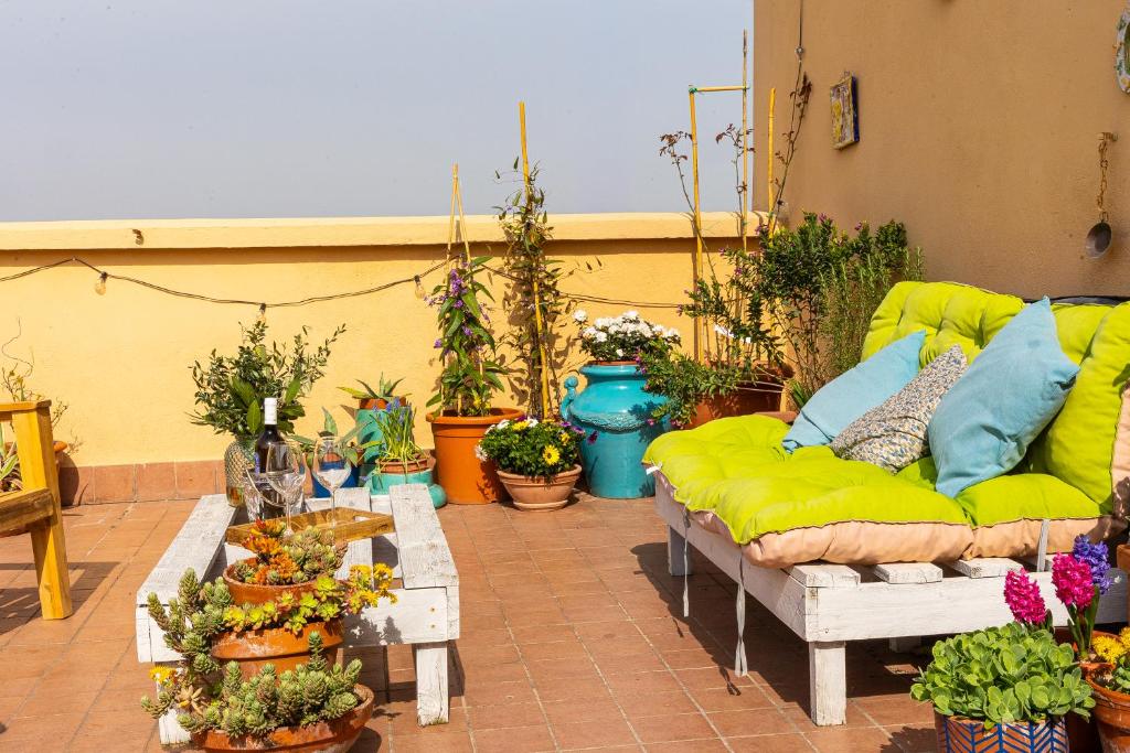 Cherry Suites- Timeless Roman Residence & Terrace - 5