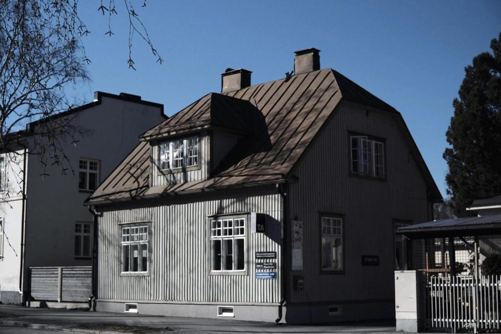 Bjork Loft - Mysig vindsvaning nara centrum 3
